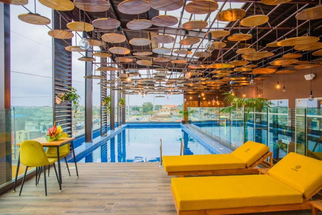 Art Residence Порто-Ново Екстер'єр фото