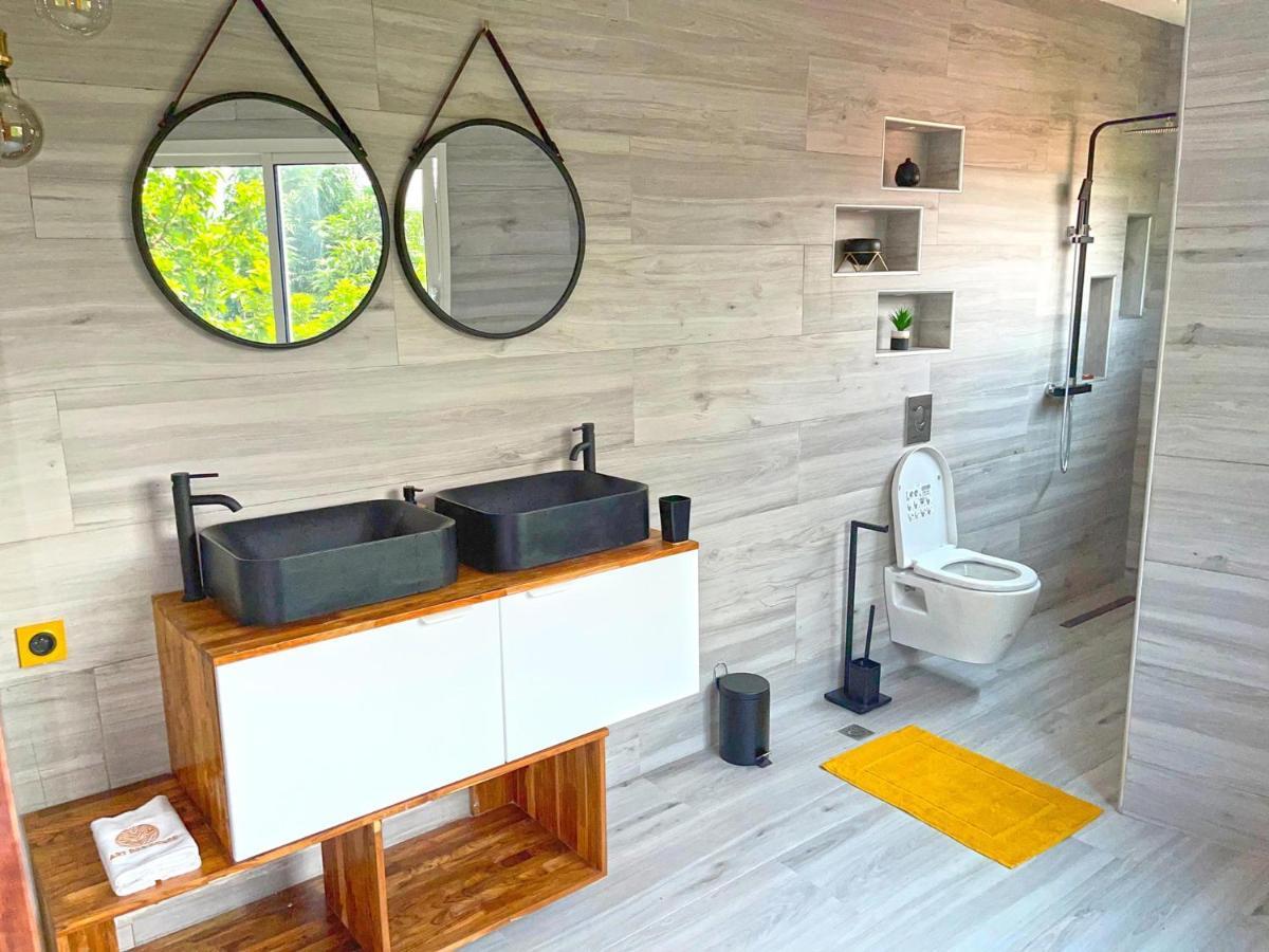 Art Residence Порто-Ново Екстер'єр фото