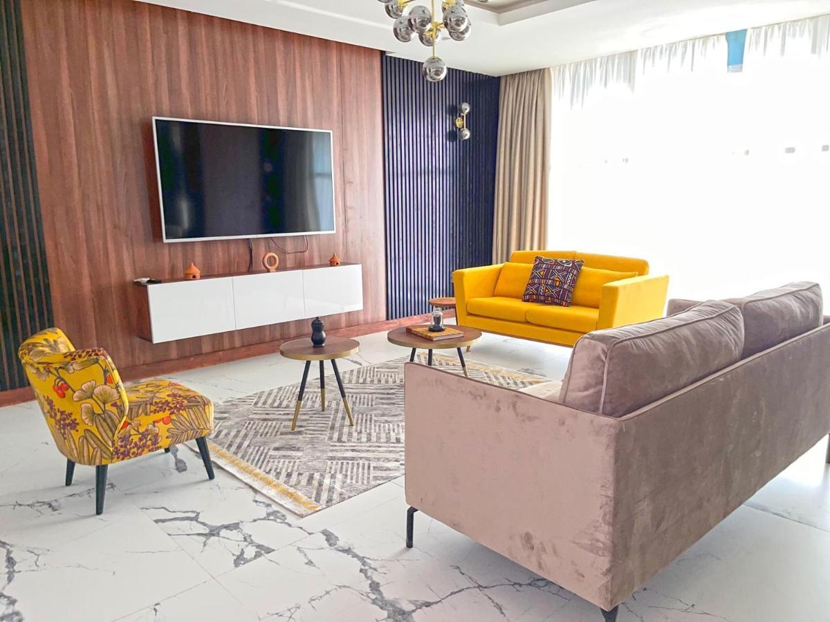 Art Residence Порто-Ново Екстер'єр фото