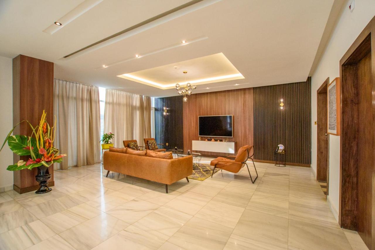 Art Residence Порто-Ново Екстер'єр фото