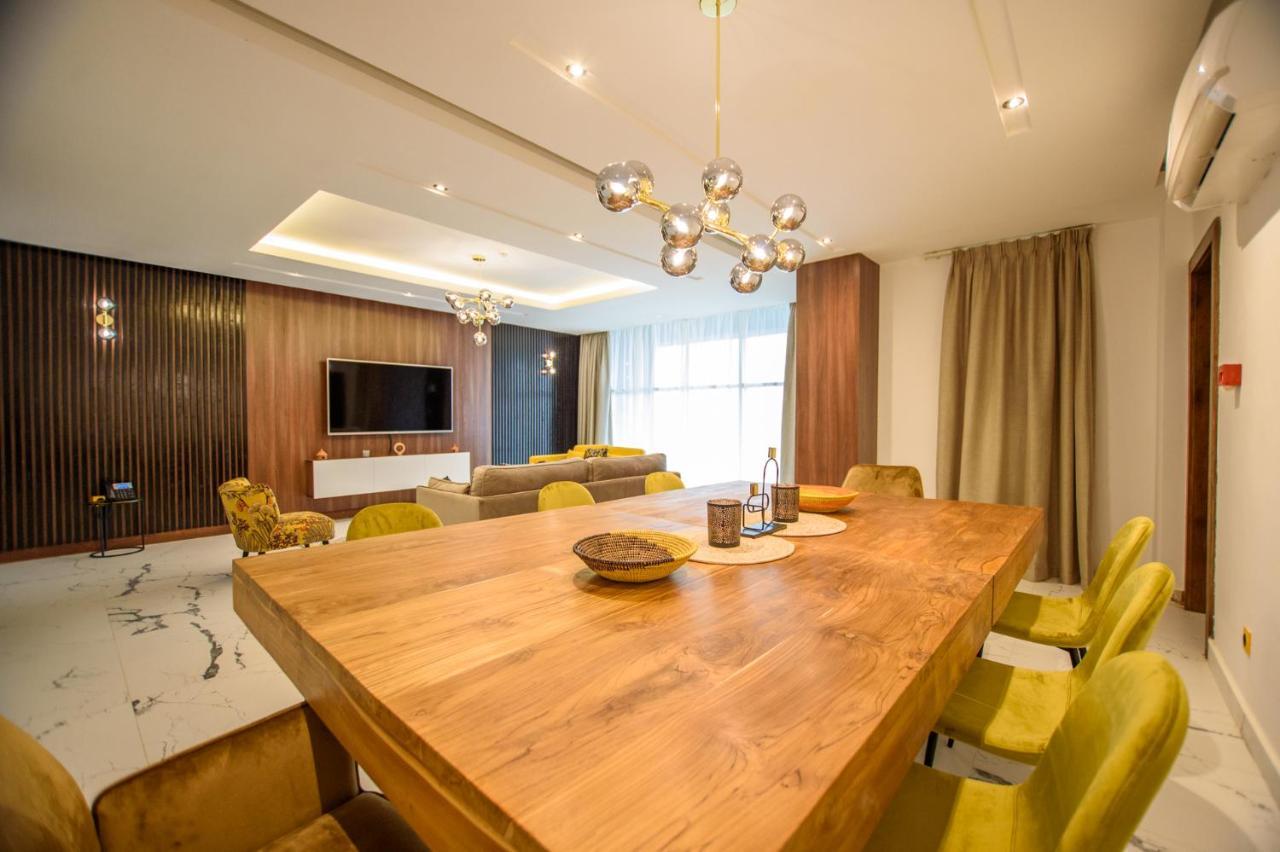 Art Residence Порто-Ново Екстер'єр фото