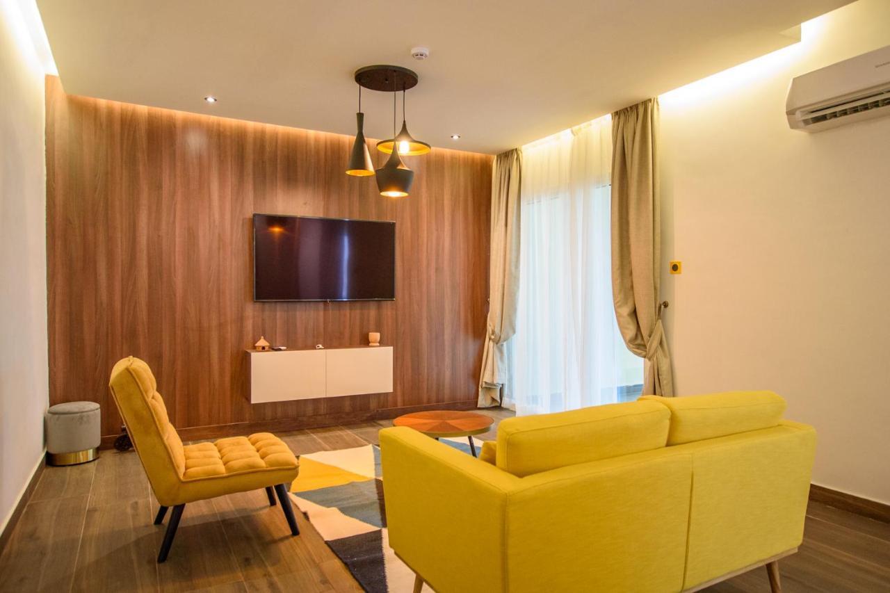 Art Residence Порто-Ново Екстер'єр фото