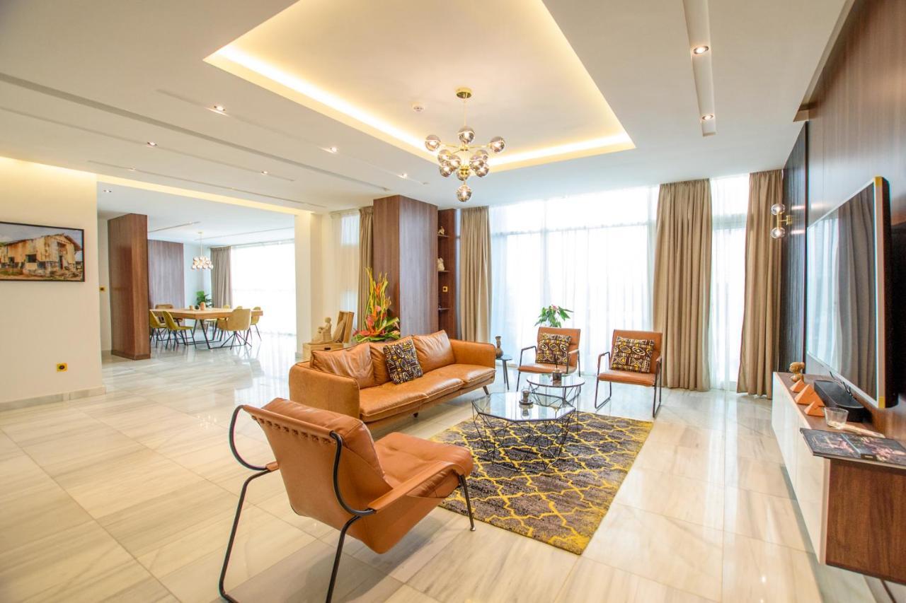 Art Residence Порто-Ново Екстер'єр фото